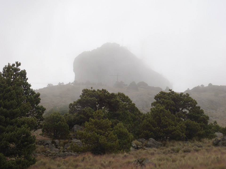 Nauhcampatépetl (Cofre de Perote)