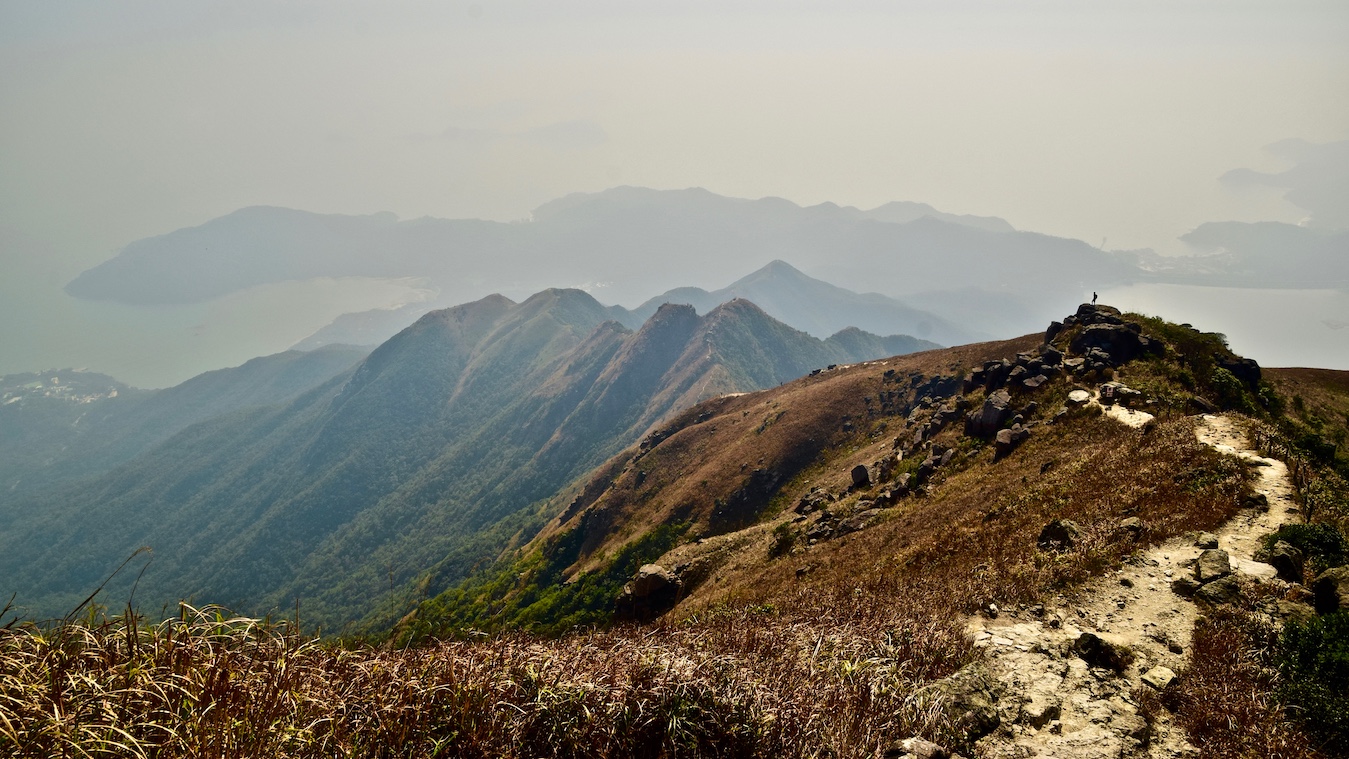 Lantau Peak