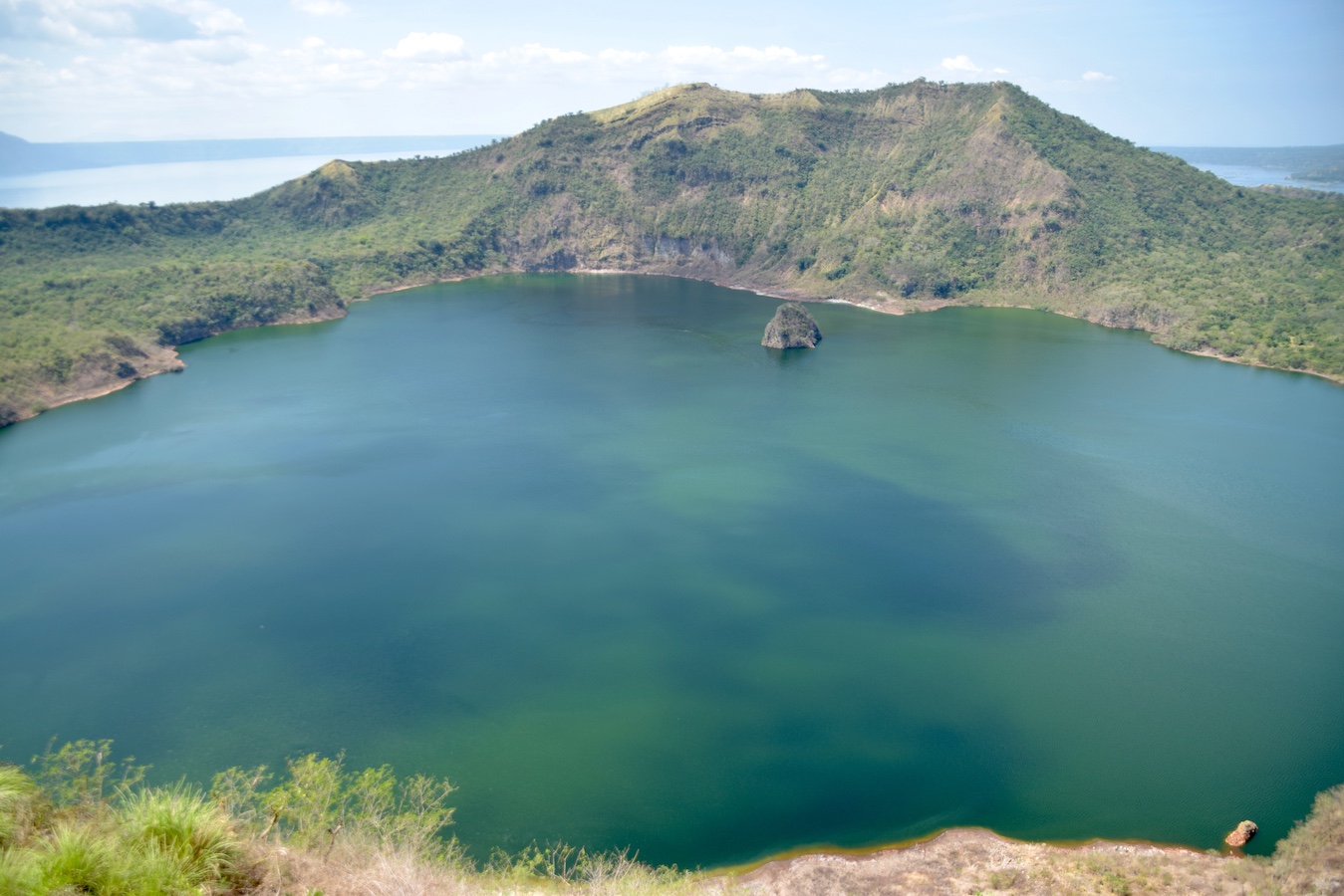 Volcán Taal