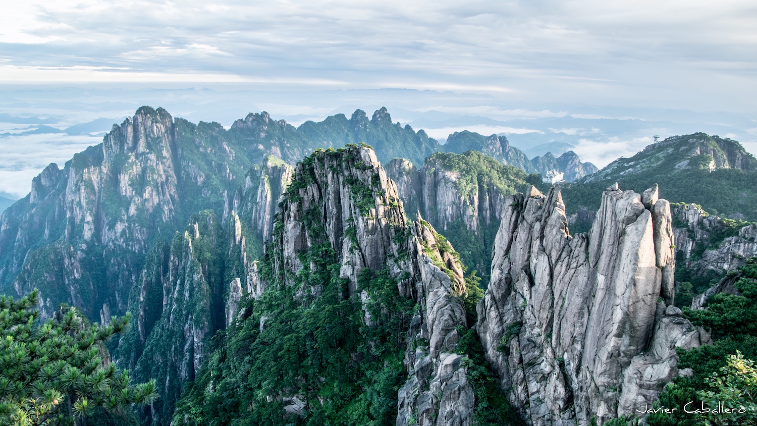 Huangshan
