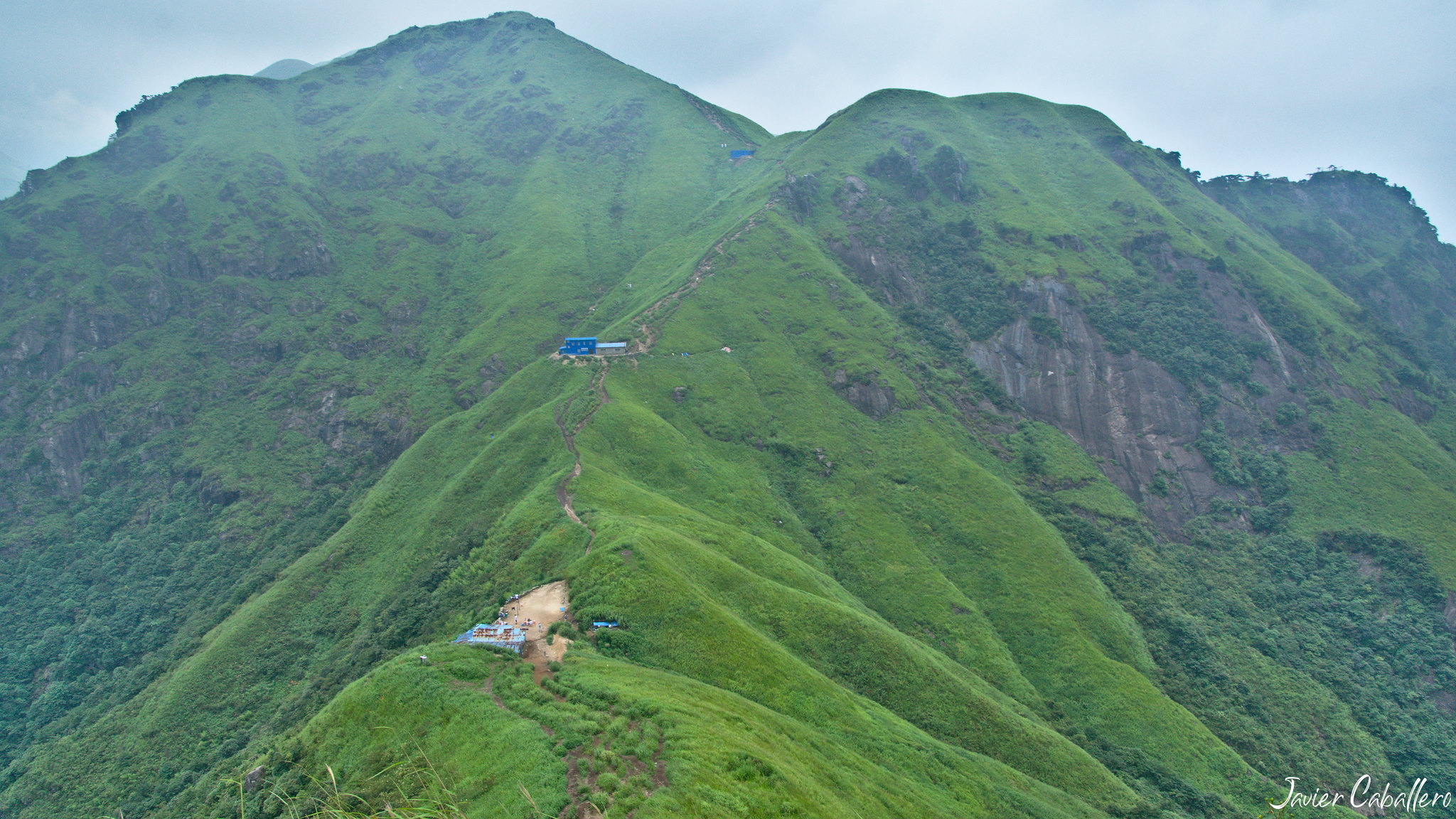 Monte Wugong