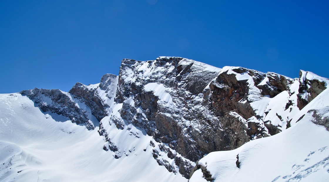 Pico Veleta