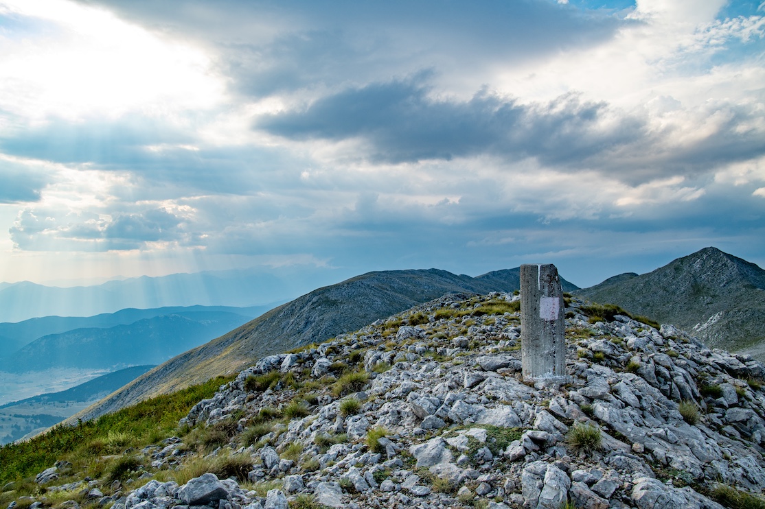 Monte Parnaso