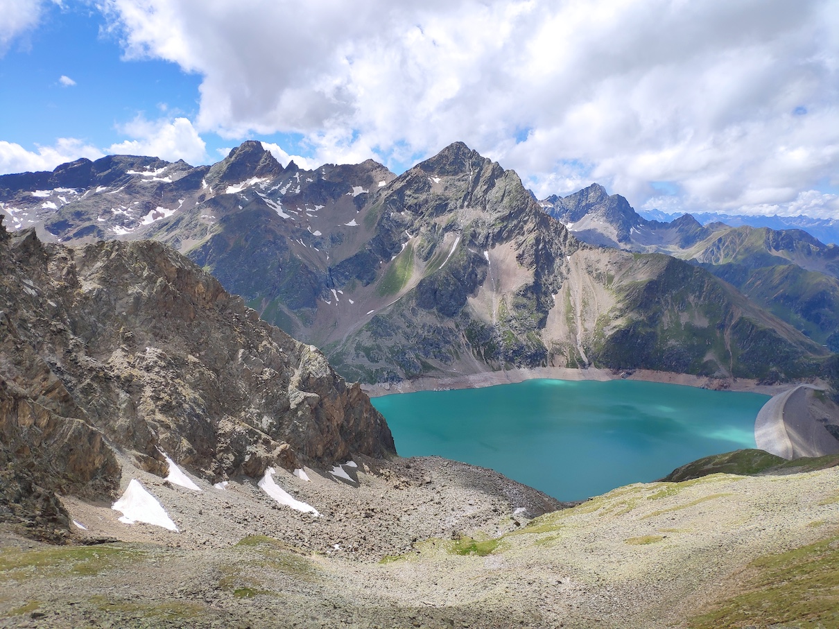Vía ferrata Kühtai