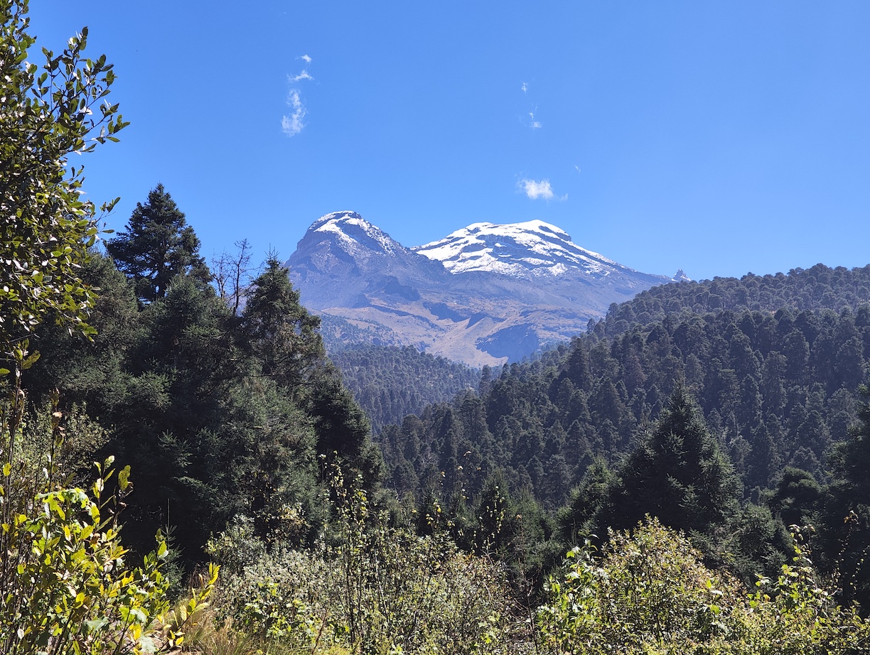 Iztaccíhuatl
