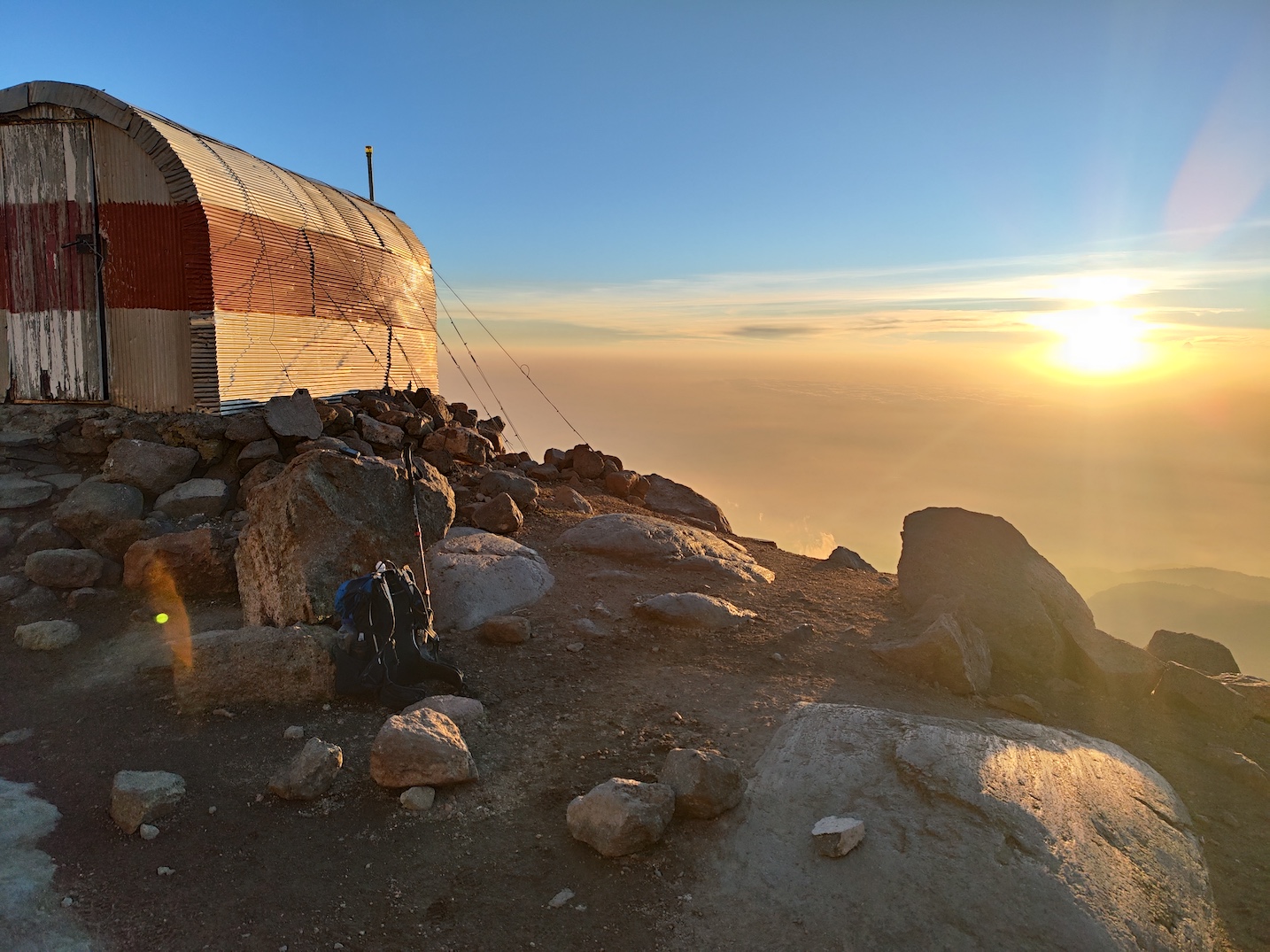 Iztaccíhuatl