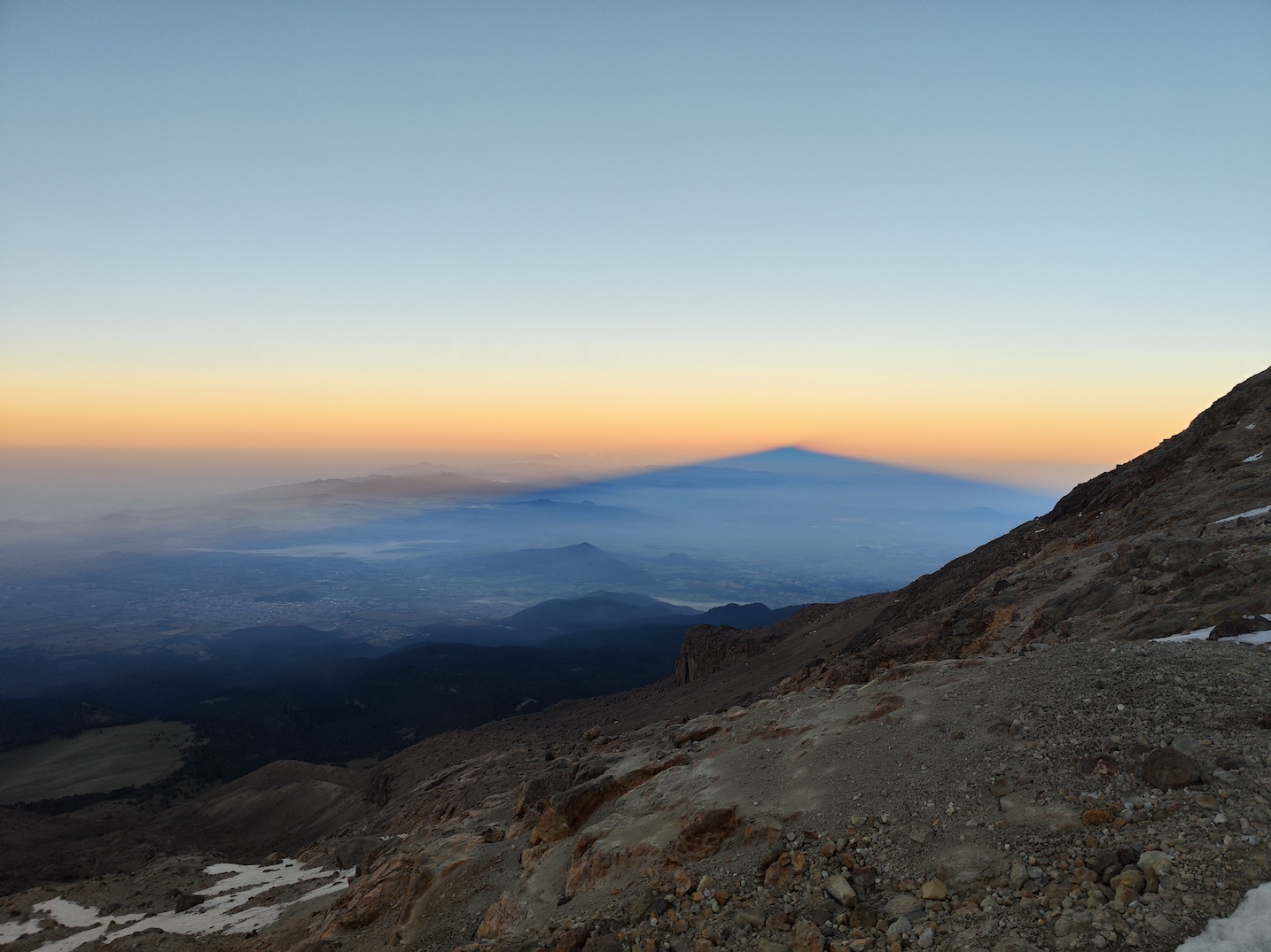 Iztaccíhuatl