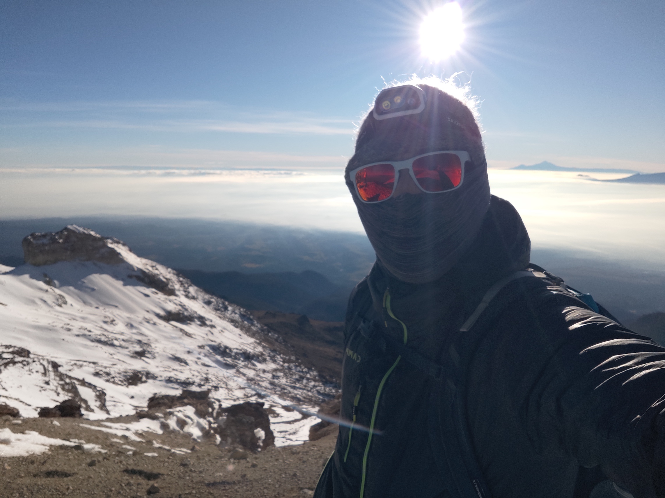 Iztaccíhuatl