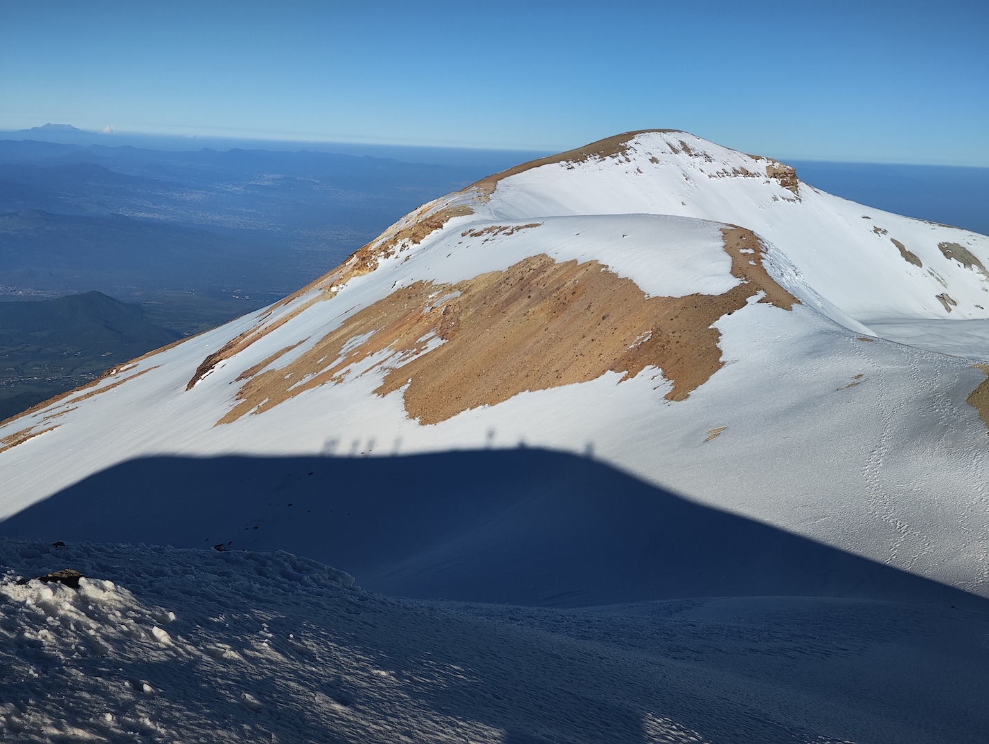 Iztaccíhuatl