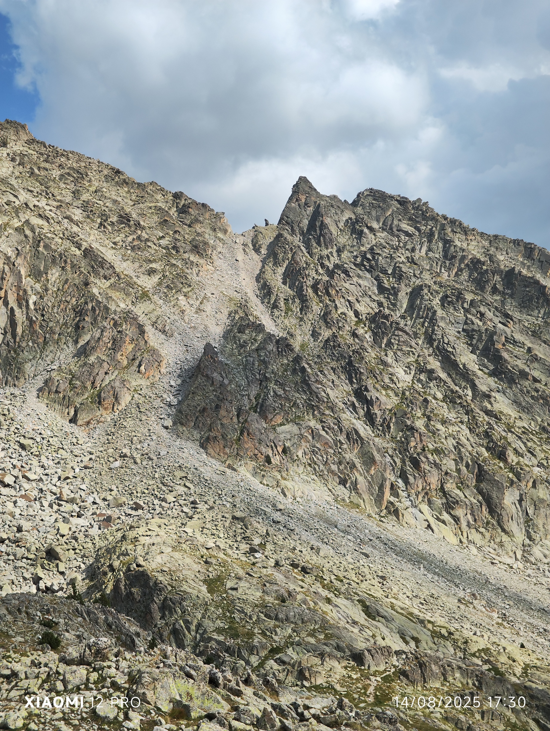 Pico Aneto