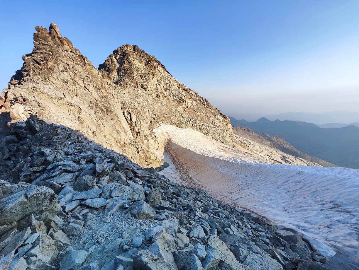 Pico Aneto