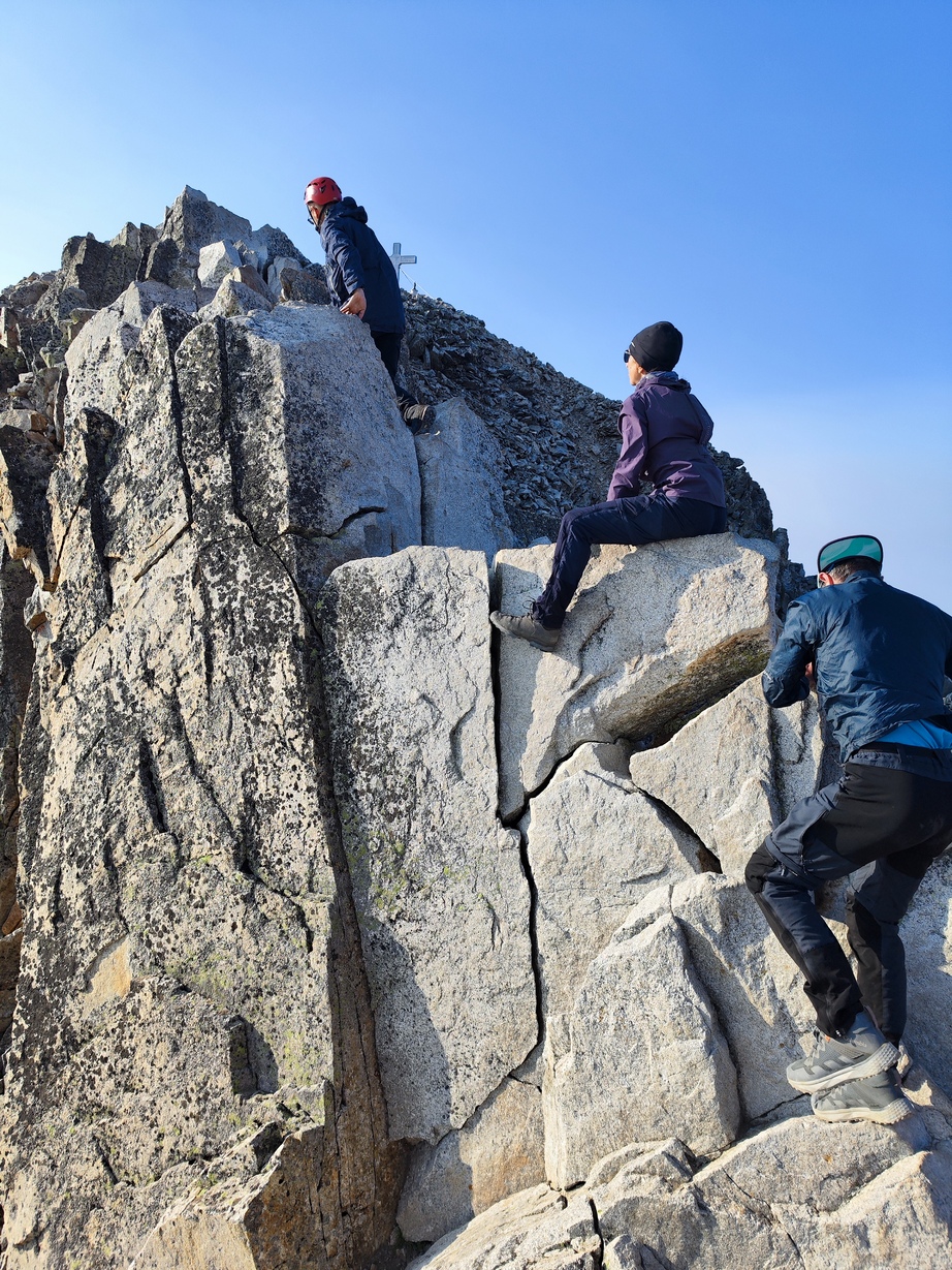 Pico Aneto