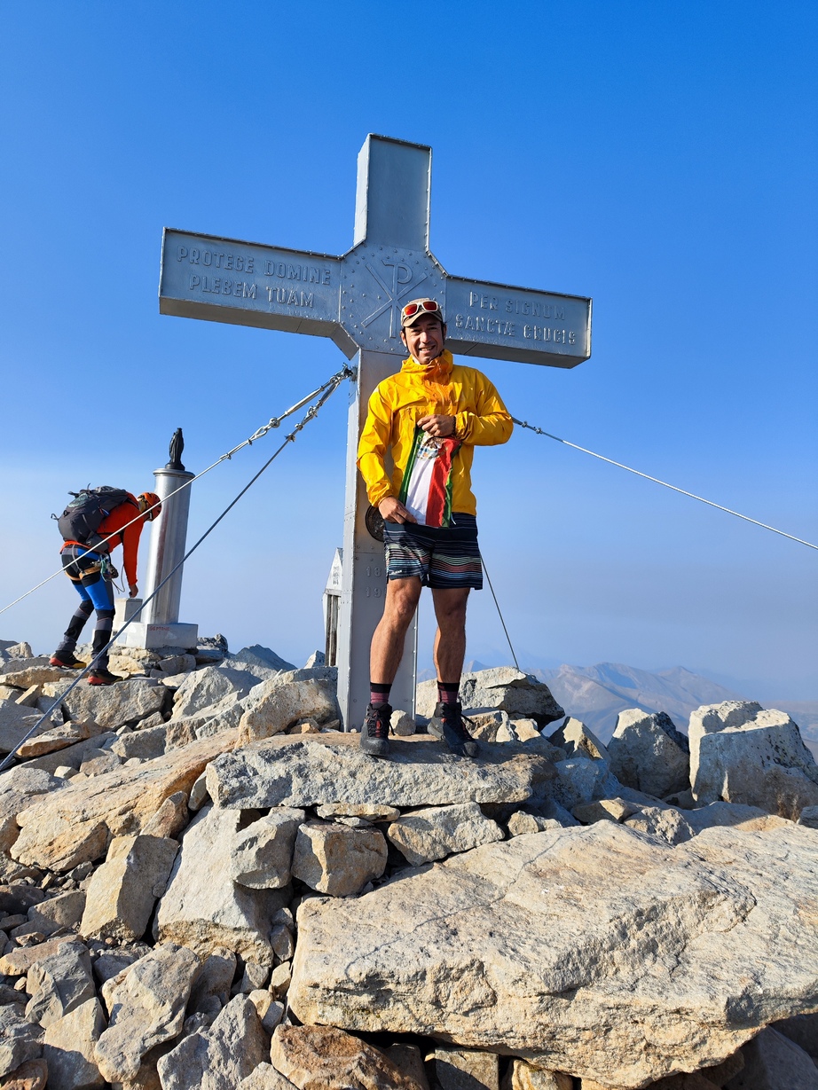 Pico Aneto