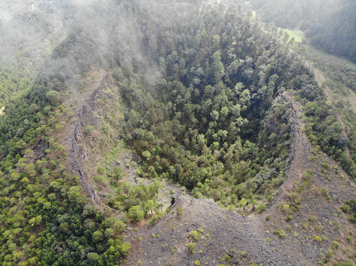 Volcancillo