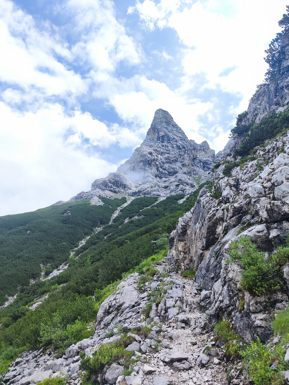 Hammersbach - Alpspitze - Jubilaumsgrat - Zugspitze