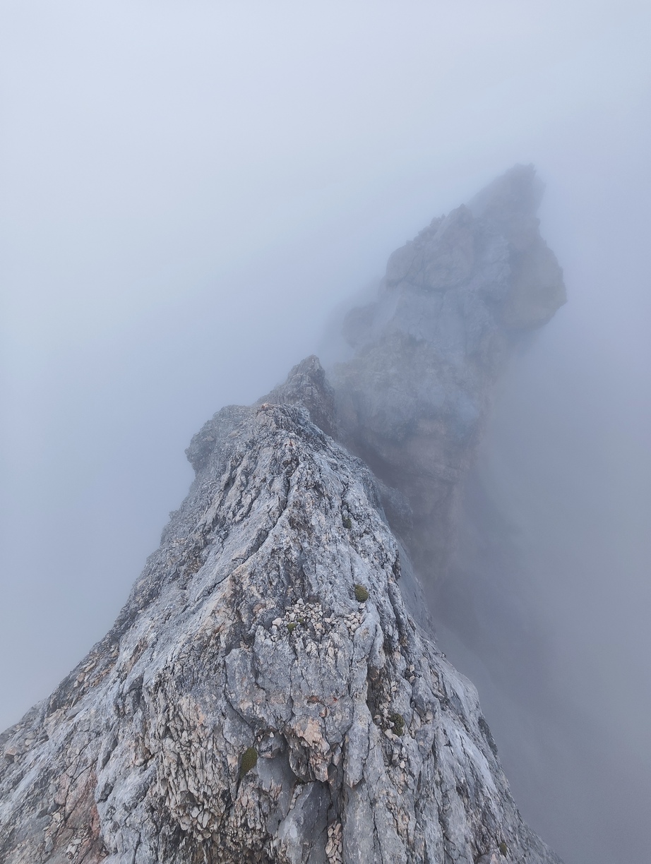 Hammersbach - Alpspitze - Jubilaumsgrat - Zugspitze