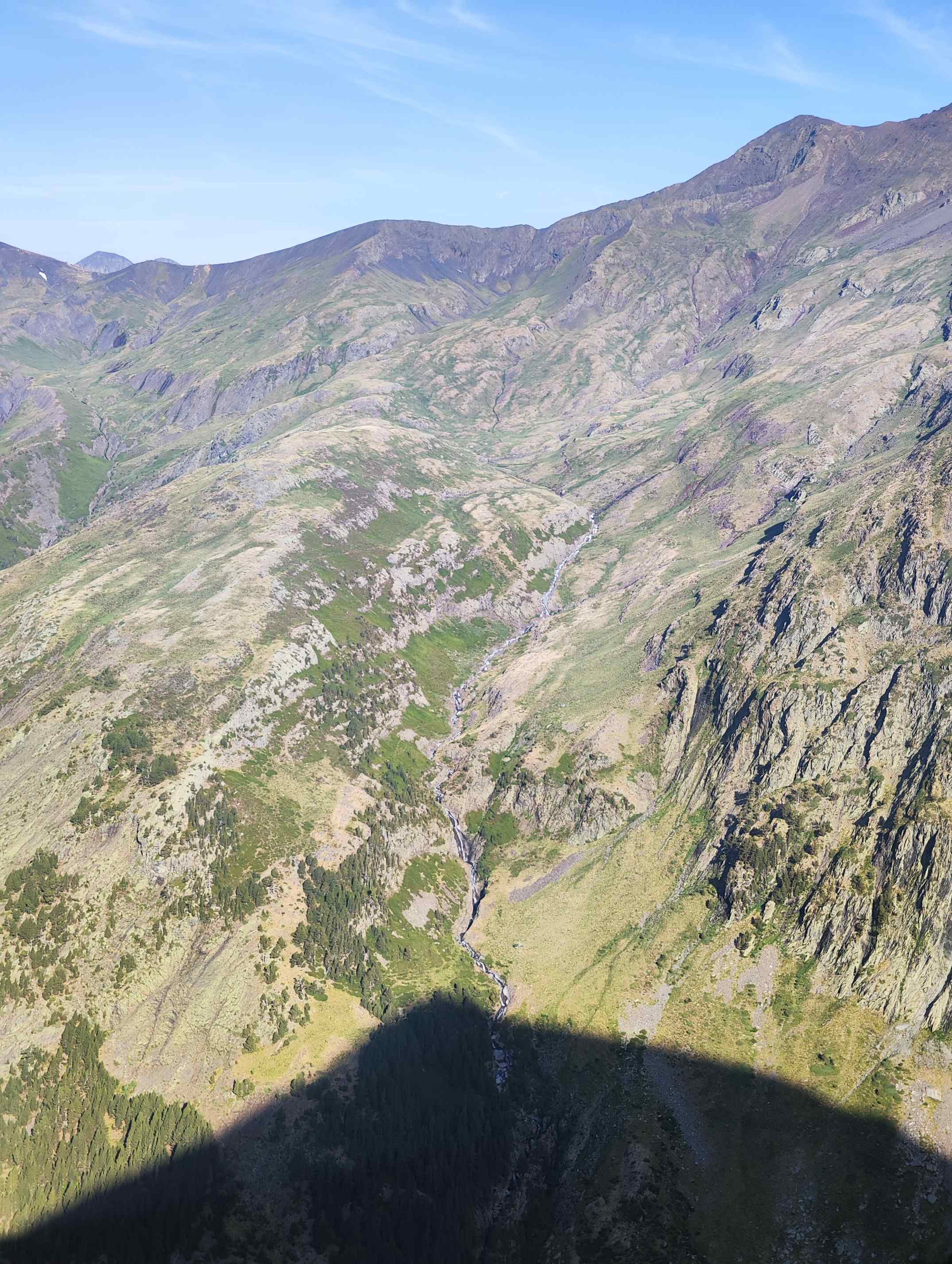 Cresta del Gran Bachimala