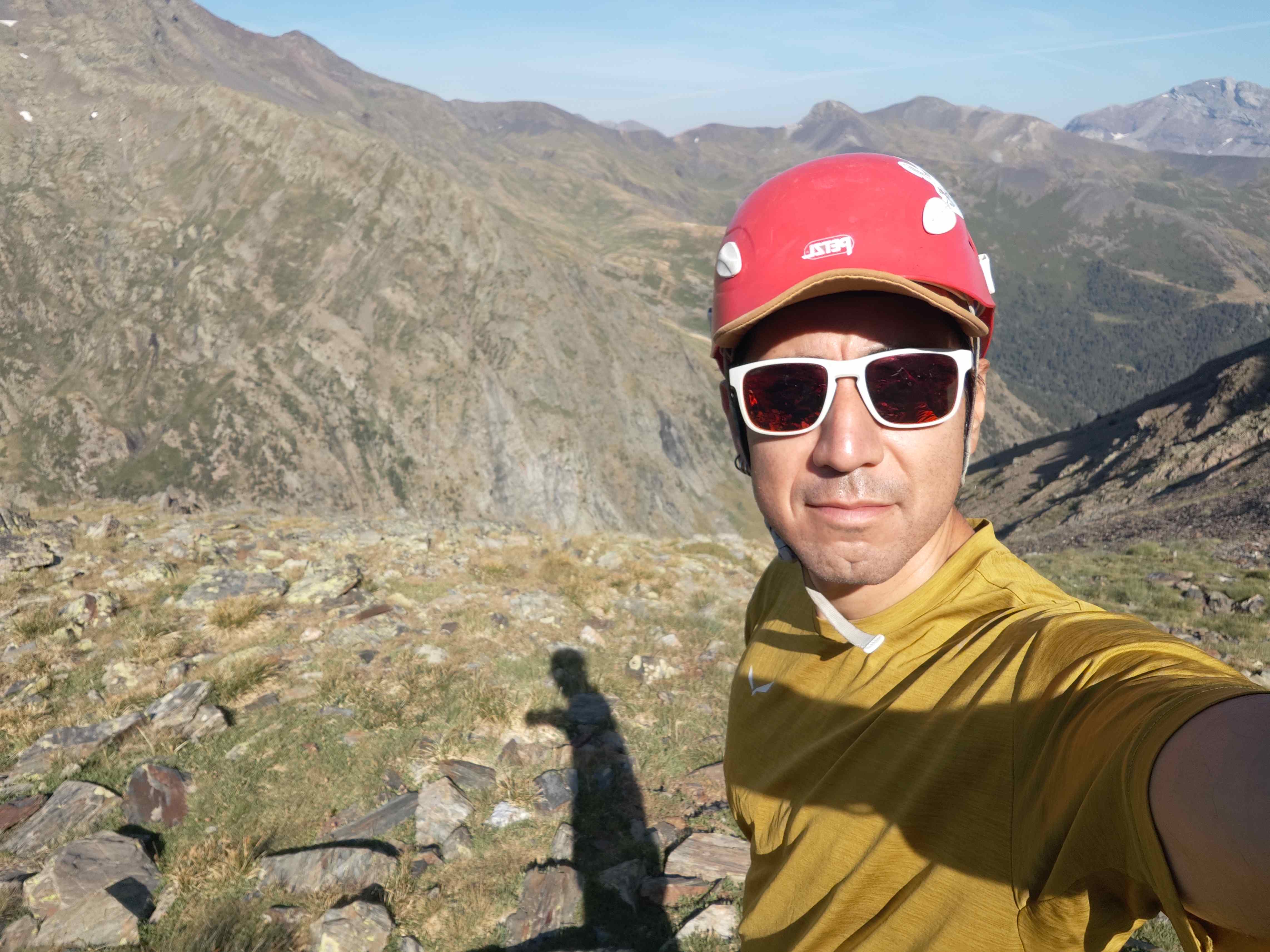 Cresta del Gran Bachimala