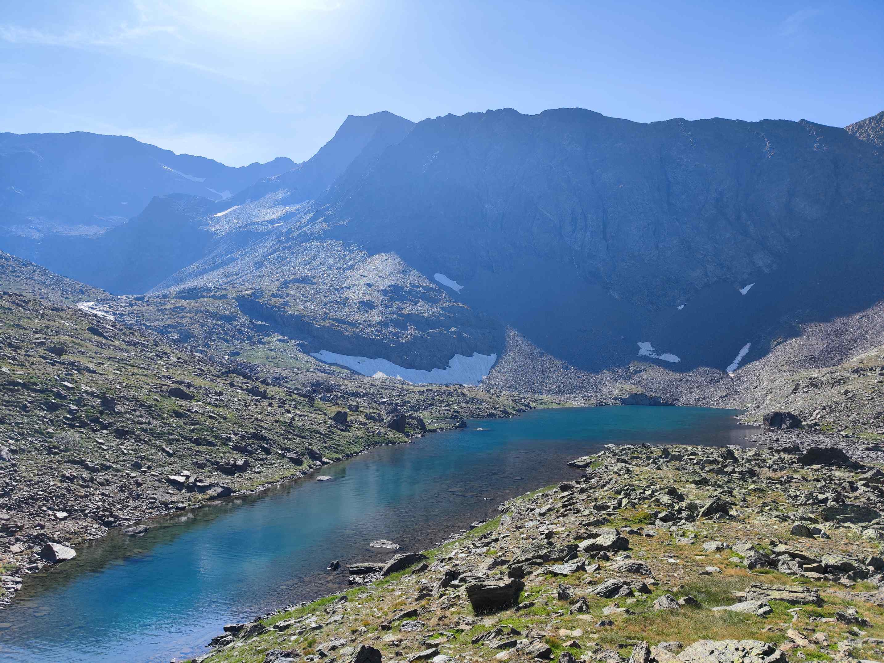 Cresta del Gran Bachimala