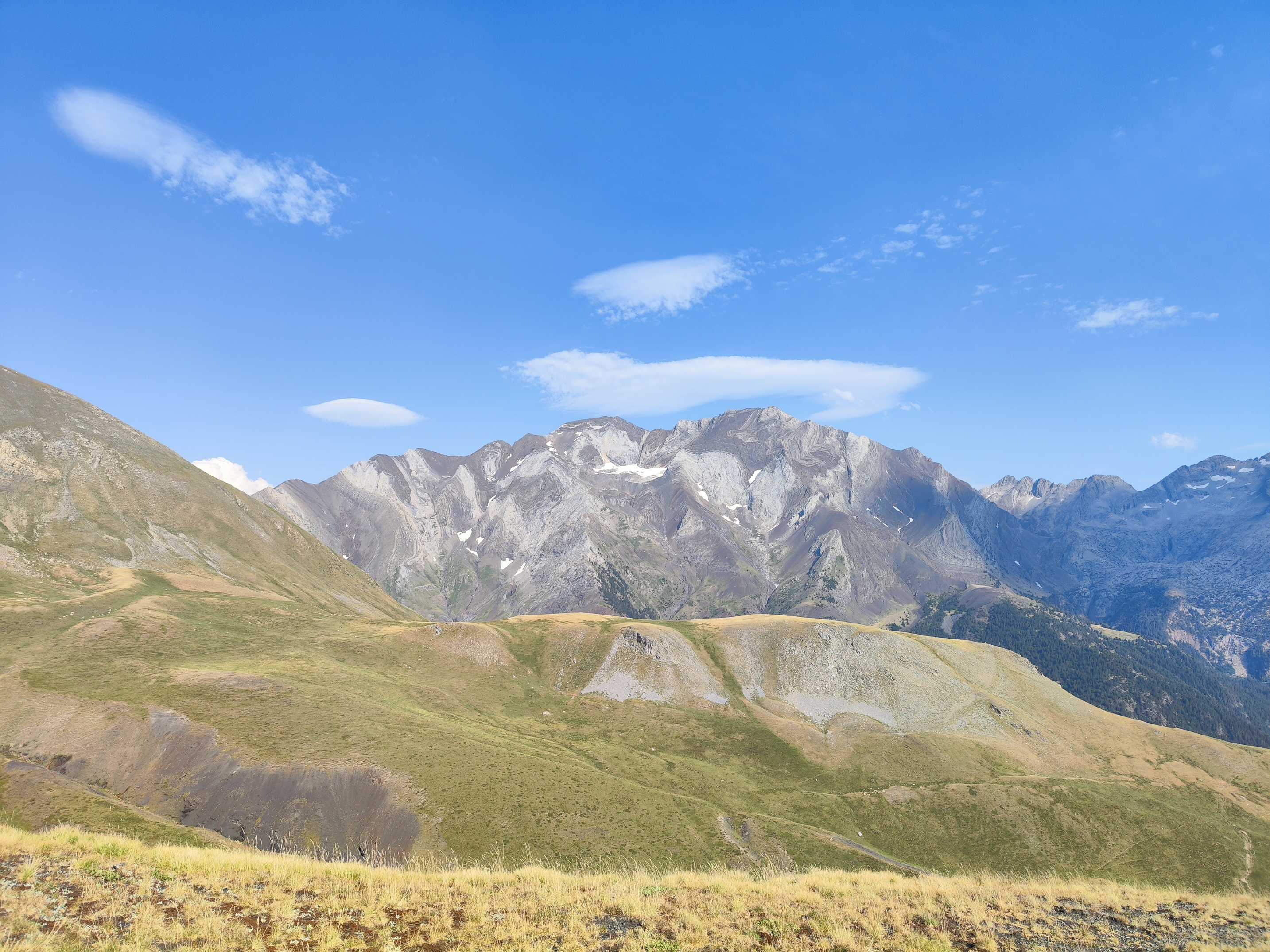 Cresta del Gran Bachimala