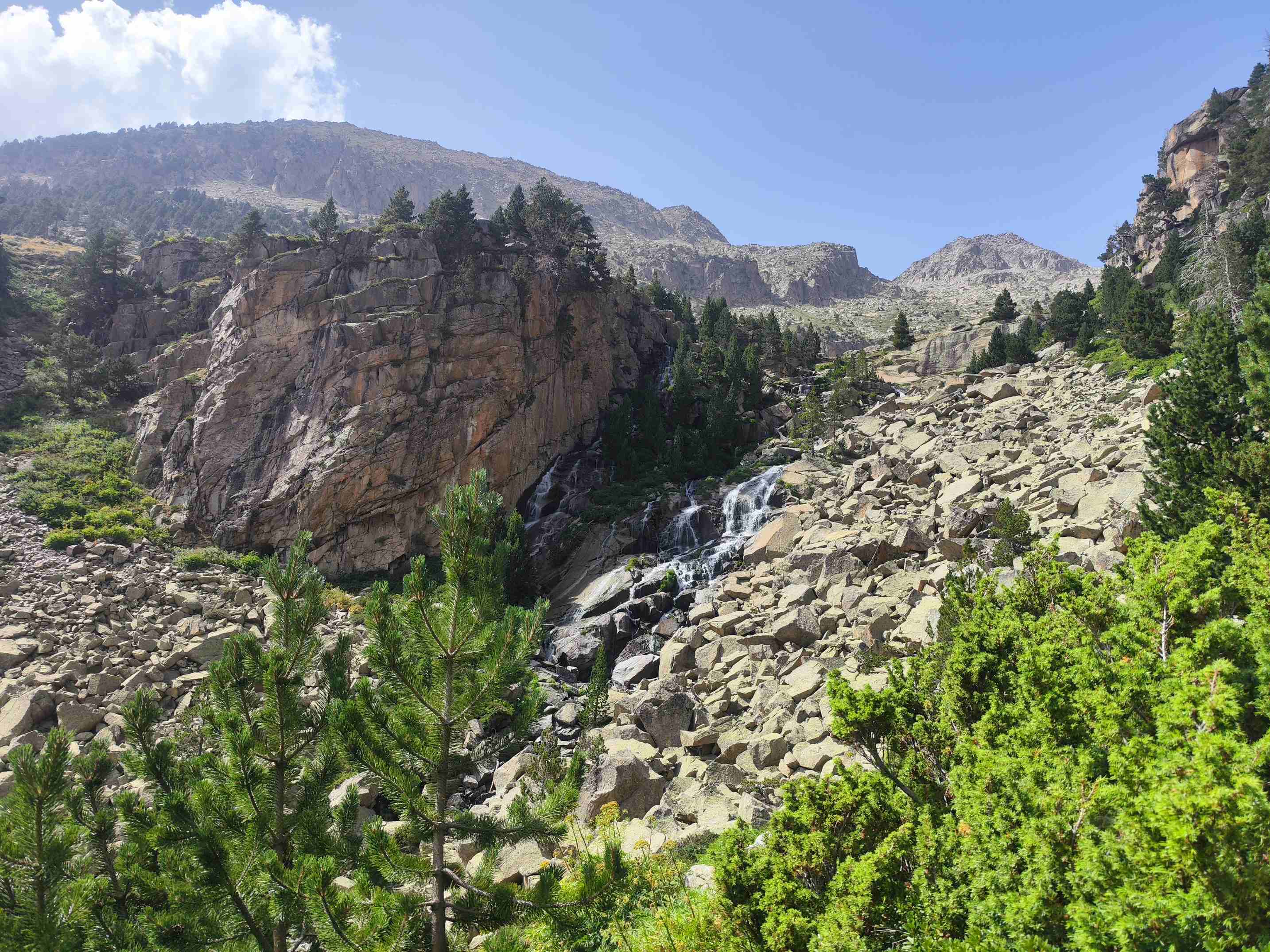 Pico Aneto