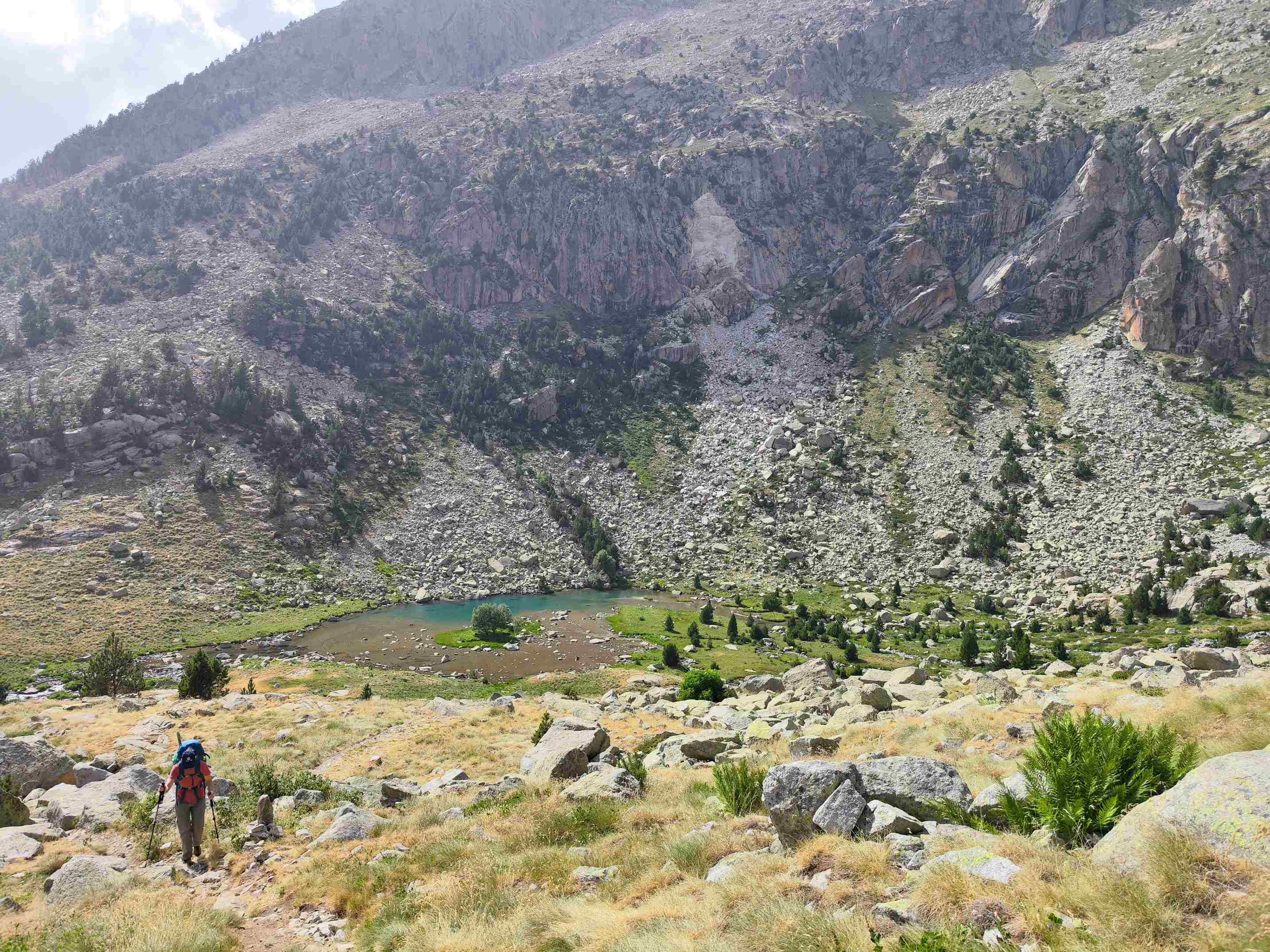 Pico Aneto