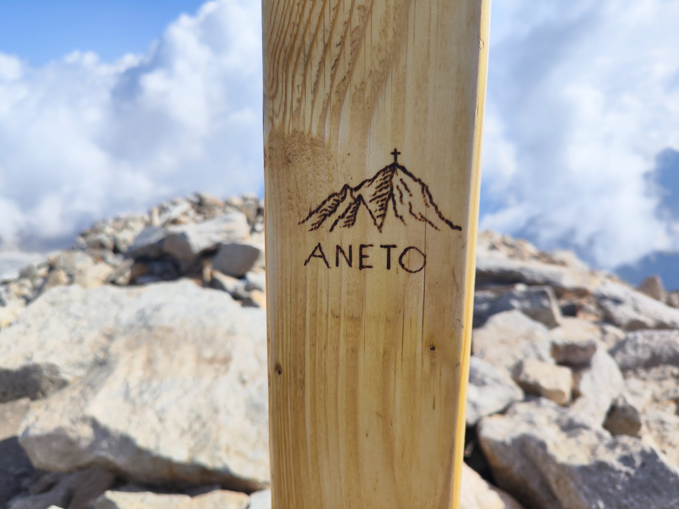 Pico Aneto