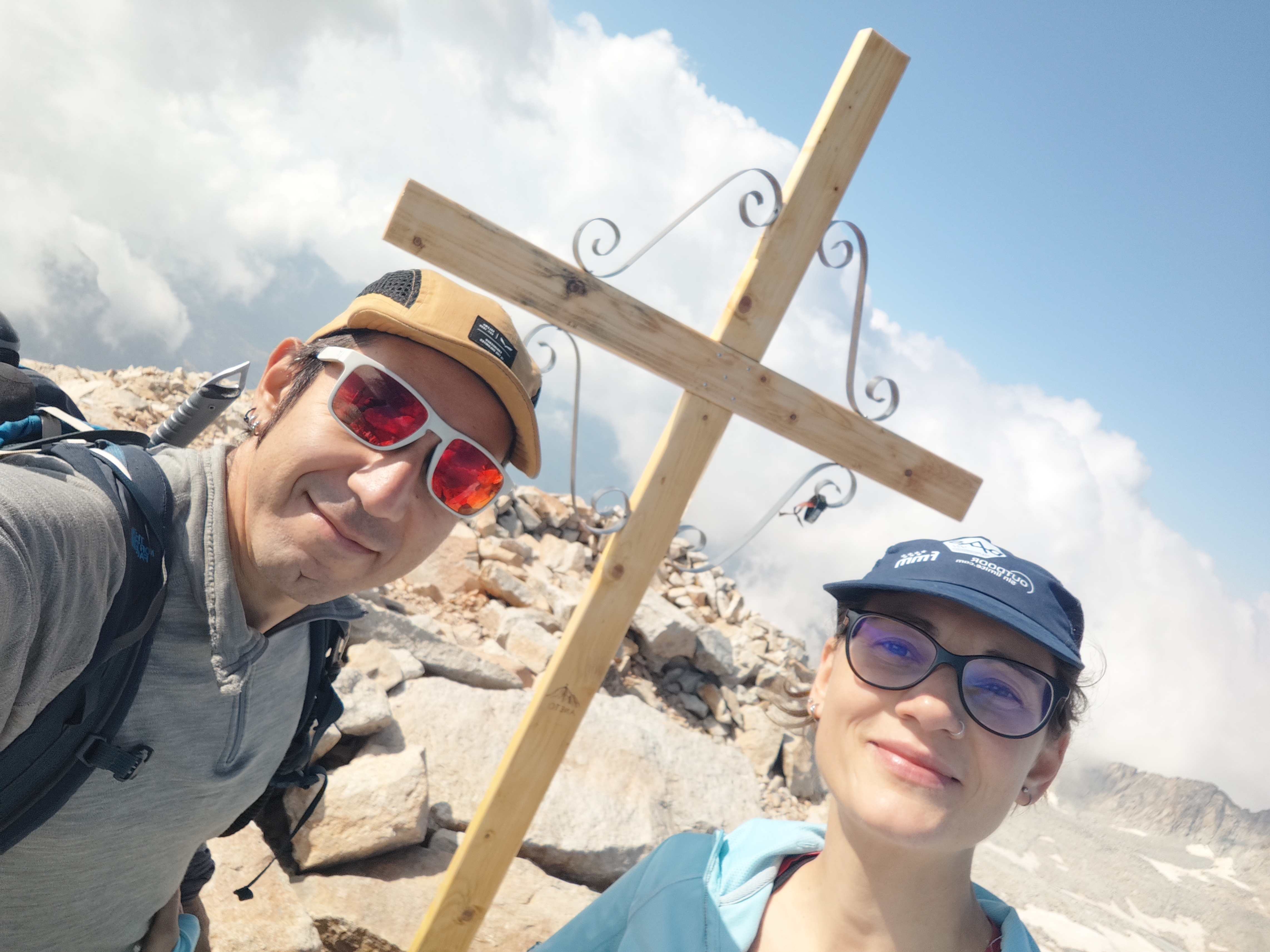 Pico Aneto