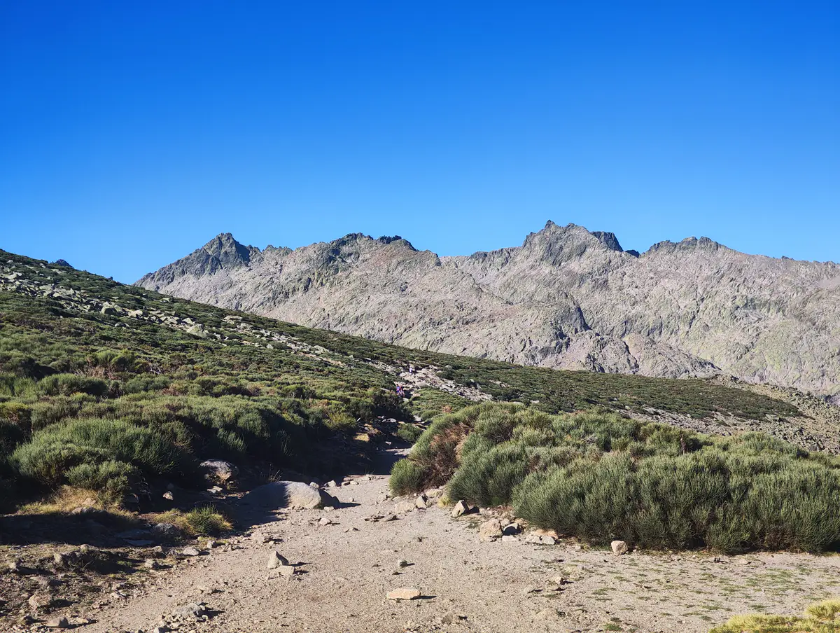 Pico Almanzor