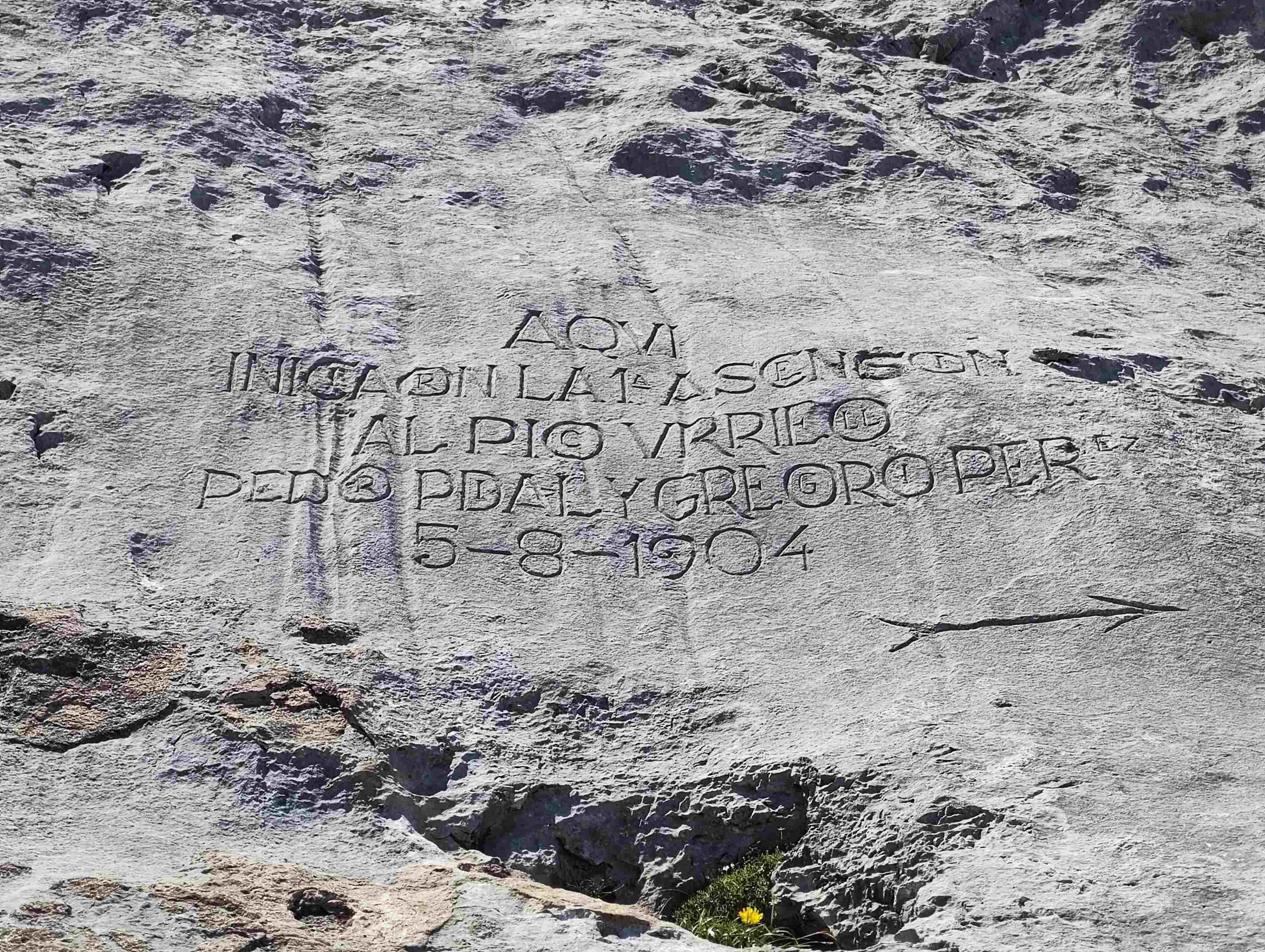 Pidal-Cainejo / Pico Urriellu