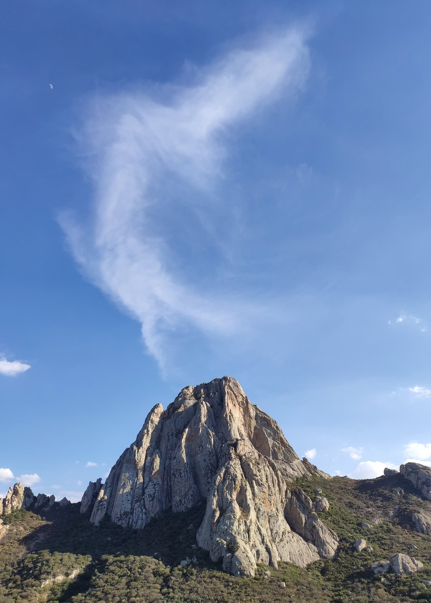 La Bernalina / Peña de Bernal