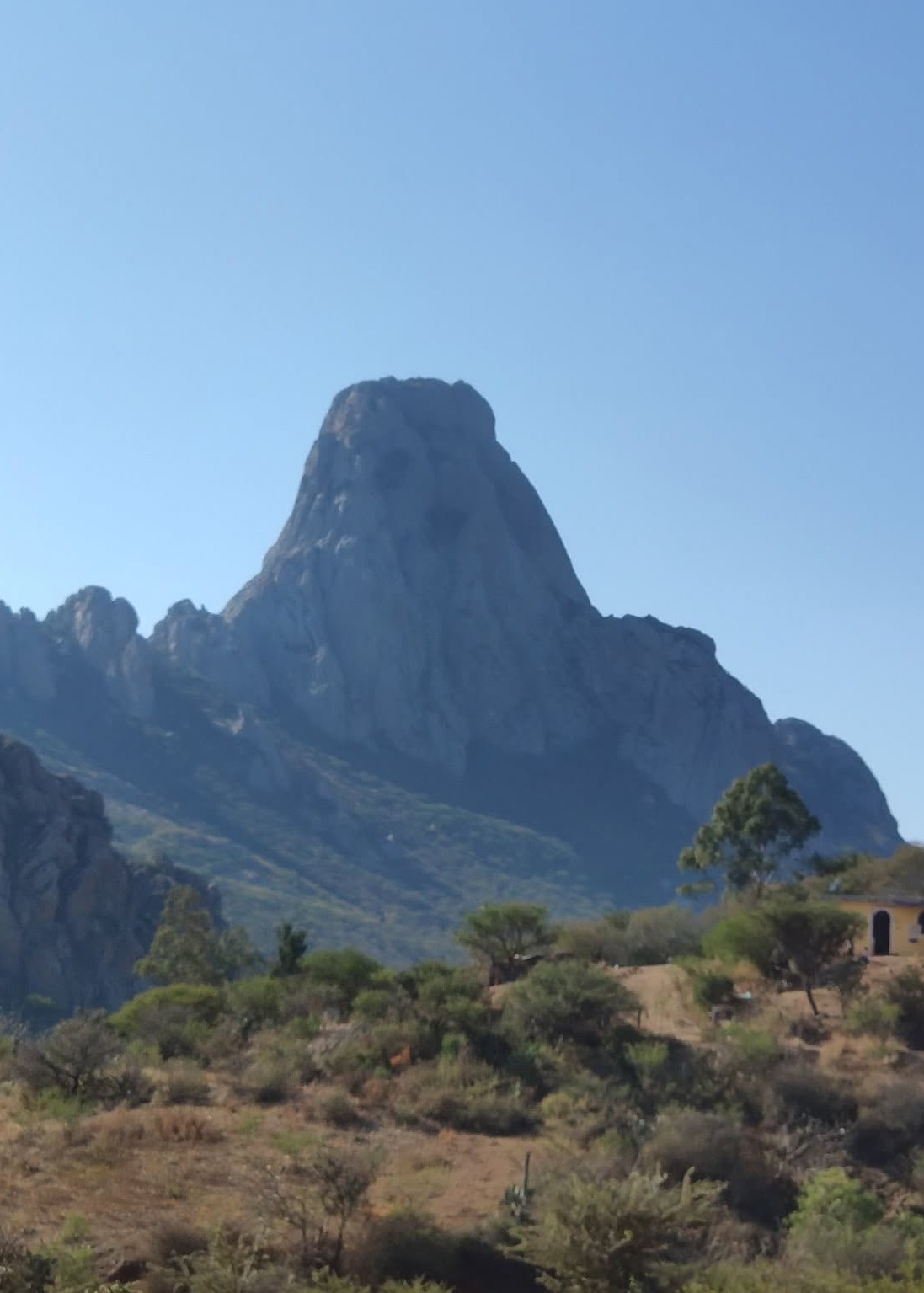 La Bernalina / Peña de Bernal