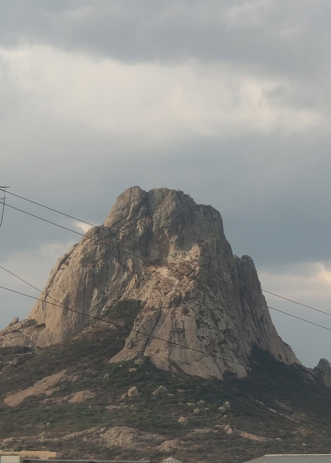 La Bernalina / Peña de Bernal
