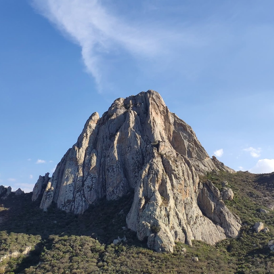 La Bernalina / Peña de Bernal
