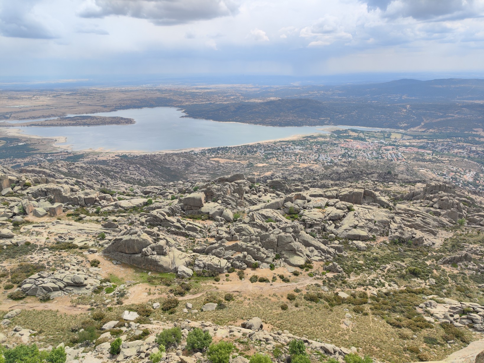 Esteban – Altieri / El Yelmo