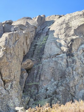 Diedro Mogoteras / Peñotillo