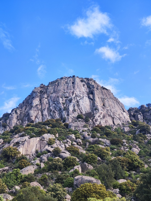 Espolón Manolín / Pico de la Miel