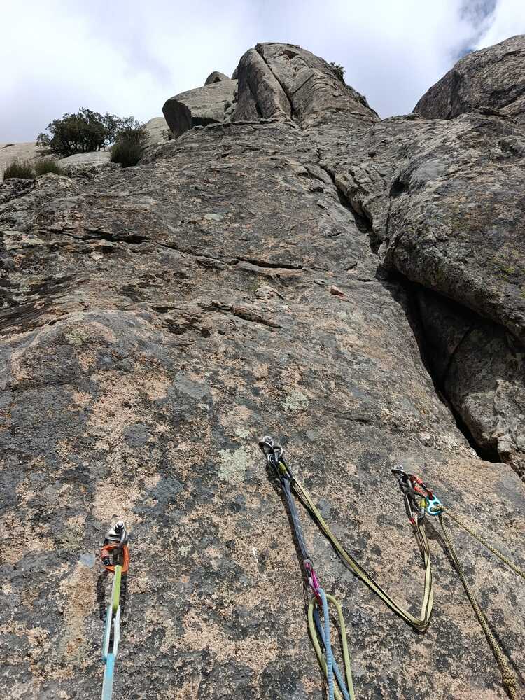 Espolón Manolín / Pico de la Miel